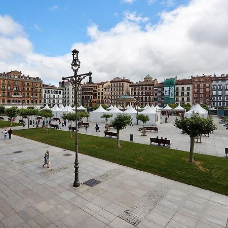 Tuapartamento Boutique - Plaza Del Castillo 29 Pamplona Exterior foto